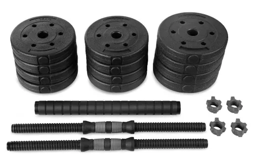 cumpără Ganteră Spokey 944223 Pondus 20 în Chișinău 