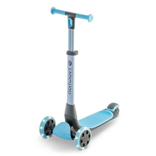 купить Самокат Yvolution YV-101261 Y Glider Nua Blue в Кишинёве 
