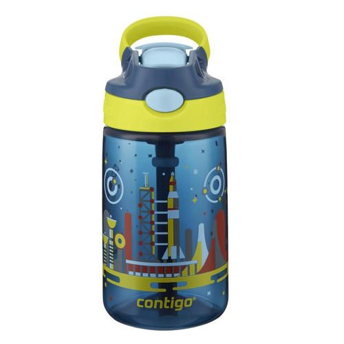 купить Бутылочка для воды Contigo Gizmo Flip 420 ml Nautical Space в Кишинёве 