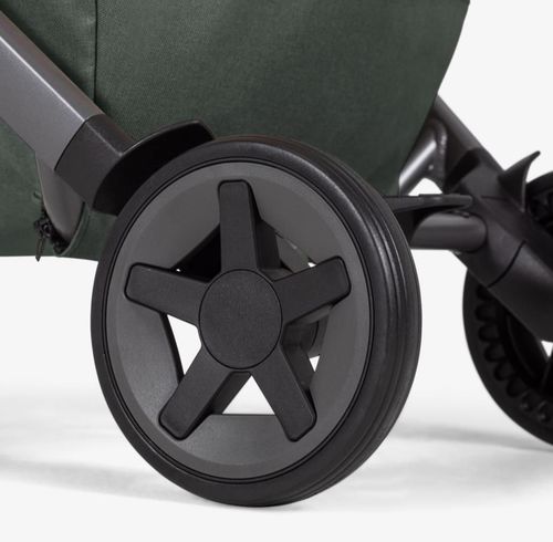 купить Детская коляска Joolz 320001 Aer2 sport (ultracompact), Forest Green в Кишинёве 