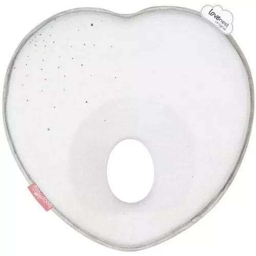 купить Комплект подушек и одеял Babymoov A050231 Perna ergonomica impotriva plagioencefaliei Lovenest Original White в Кишинёве 