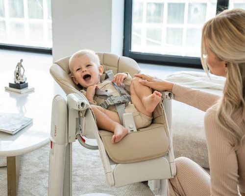 cumpără Scaun de masă Peg Perego IH02000001BL06 Tatamia Follow Me Astral în Chișinău 