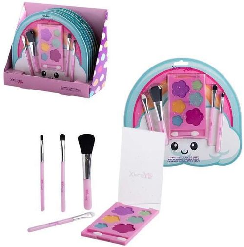 купить Набор для творчества miscellaneous 56135 Set de farduri Xplote Fun, Curcubeu Magic в Кишинёве 