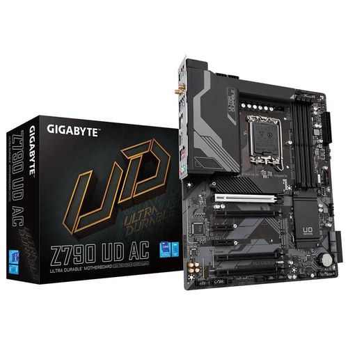 cumpără Placă de bază Gigabyte GA Z790 UD în Chișinău 