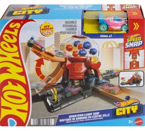 купить Машина Hot Wheels JBM62 Atac de șarpe в Кишинёве 
