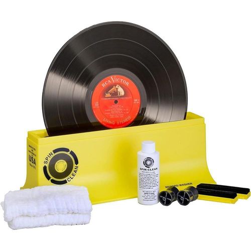 купить Аксессуар для Hi-Fi техники Pro-Ject Audio Systems Spin Clean Record Washer System MKII в Кишинёве 