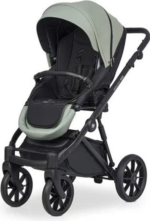 купить Детская коляска Riko Carucior 2in1 Brano Pro Lagoon в Кишинёве 