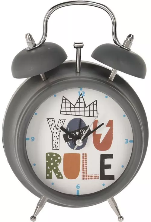 cumpără Ceas Promstore 49417 Ceas desteptator Africa 11x17cm în Chișinău 