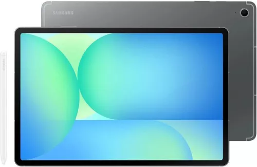 cumpără Tabletă PC Samsung X626 Galaxy Tab S10 FE+ 5G 128GB Gray în Chișinău 