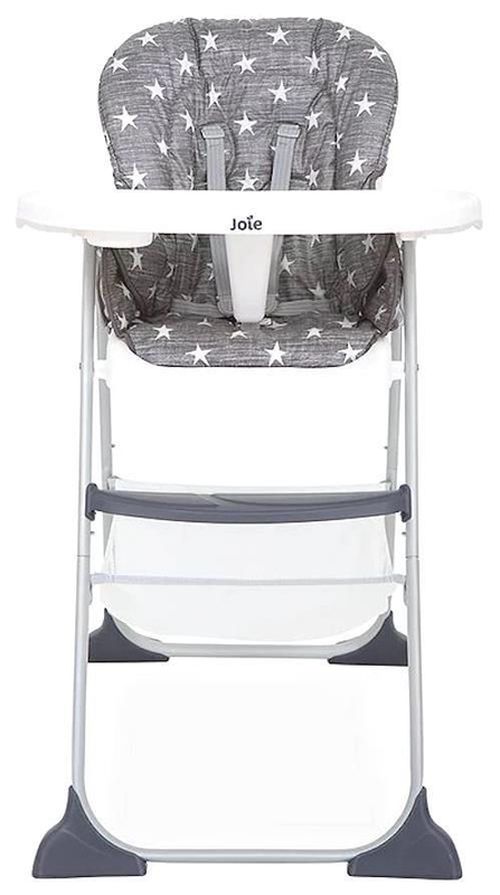 купить Стульчик для кормления Joie H1127BATWN000 Scaun de masa Mimzy Snacker Twinkle Linen в Кишинёве 