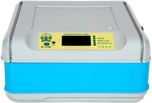 купить Товар для животных Micul Fermier GF-2101 incubator automat 128 oua 2 sertare (84362100) в Кишинёве 