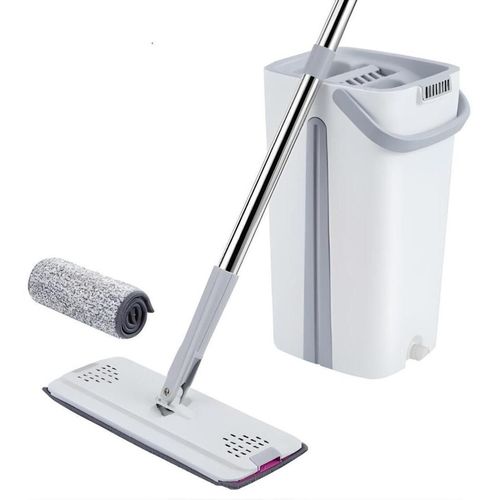 cumpără Accesoriu pentru curățenie 4Life Набор для уборки пола Compact Grey în Chișinău 