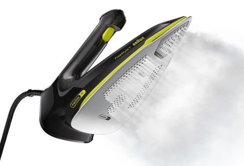 купить Утюг Braun FI7255GR TexStyle 7 в Кишинёве 