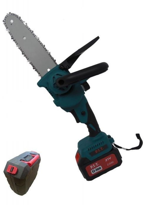 купить Пила INGCO 47414 8" 21V 1x2.0Ah (47414) в Кишинёве 