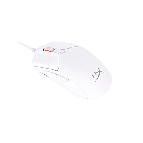 купить Мышь HyperX 6N0A8AA, Pulsefire Haste 2 White (Wired) в Кишинёве 