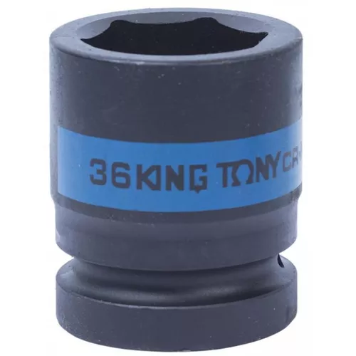 cumpără Set de tubulare, bite, duze King Tony 853536M Cheie tubulară de impact, 1" 36 mm în Chișinău 