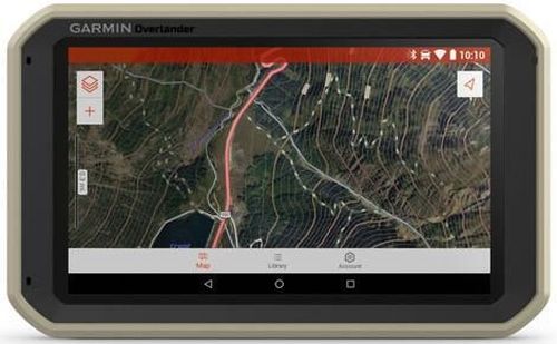 купить Навигационная система Garmin Overlander в Кишинёве 