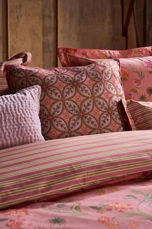 cumpără Set de perne si plapume Pip Studio 332443 Nia Cushion 53x53 Pink în Chișinău 