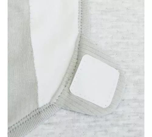 купить Детская одежда Minikin 22660356-62 Simply Кокон универсальный р-р56-62, серый светлый, унисекс в Кишинёве 