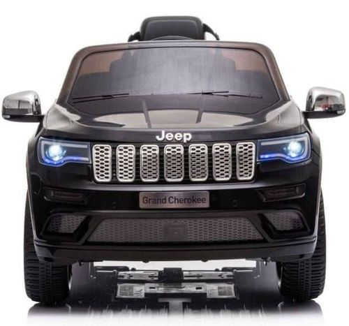 cumpără Mașină electrică pentru copii Richi SMBJJ2055 / 2 neagra Jeep Grand Cherokee în Chișinău 