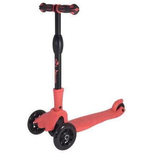 купить Самокат SEBA LUSC-20-CO FOLDABLE LED SCOOTER CORAL в Кишинёве 