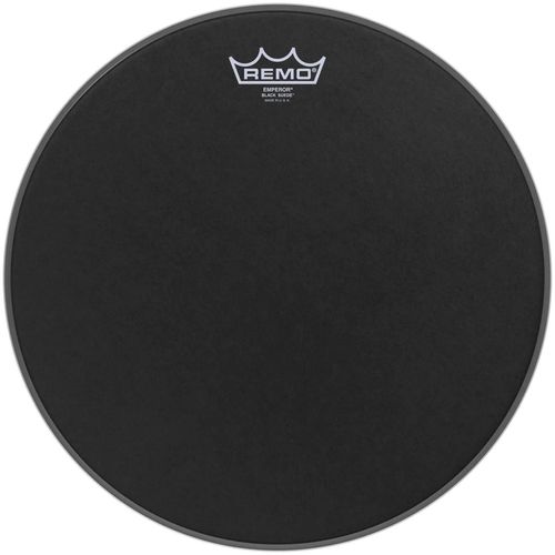 cumpără Set de tobe Remo Fata De Toba 16″ BLACK SUEDE EMPEROR în Chișinău 
