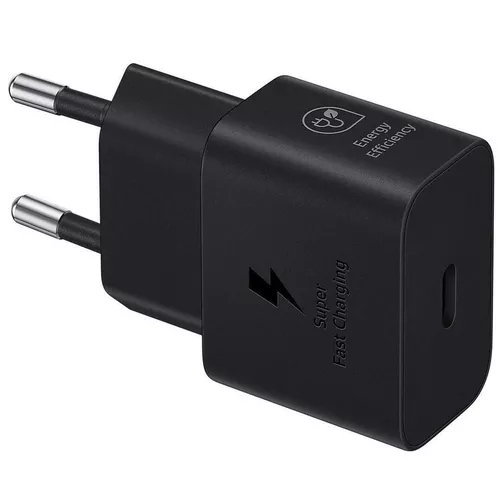 cumpără Încărcător cu fir Samsung EP-T2510 25W Power Adapter (w/o cable) 25W Power Adapter (w/o Cable) Black în Chișinău 