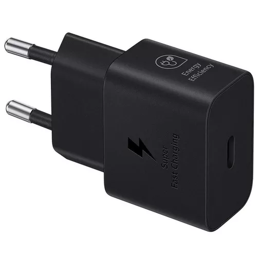 купить Зарядное устройство сетевое Samsung EP-T2510 25W Power Adapter (w/o cable) 25W Power Adapter (w/o Cable) Black в Кишинёве 