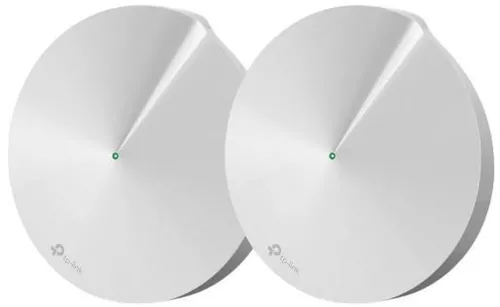 cumpără Punct de acces Wi-Fi TP-Link Deco M9 Plus (2-pack) AC2200 în Chișinău 