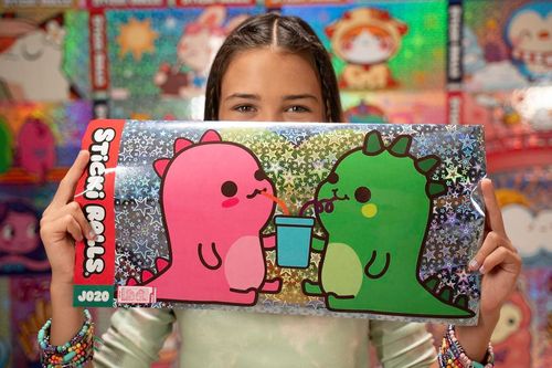 купить Набор для творчества miscellaneous SR320 Sticki Rolls Studio в Кишинёве 