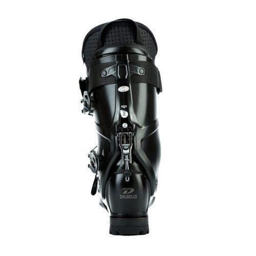 купить Горнолыжные ботинки Dalbello PANTERRA 100 MS BLACK/GREY 305 в Кишинёве 