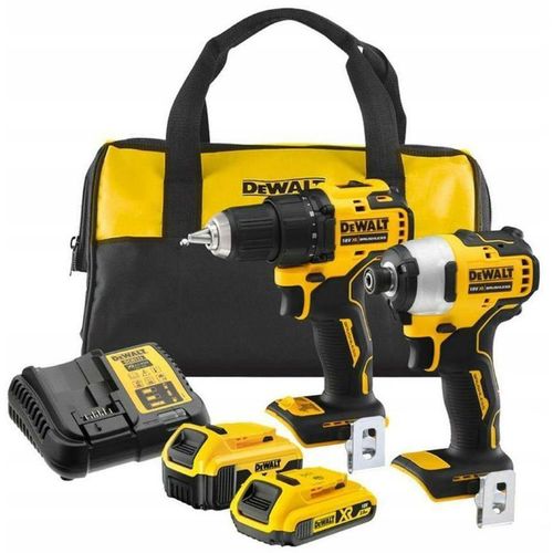 купить Набор электроинструментов DeWalt DCK2078MDR в Кишинёве 