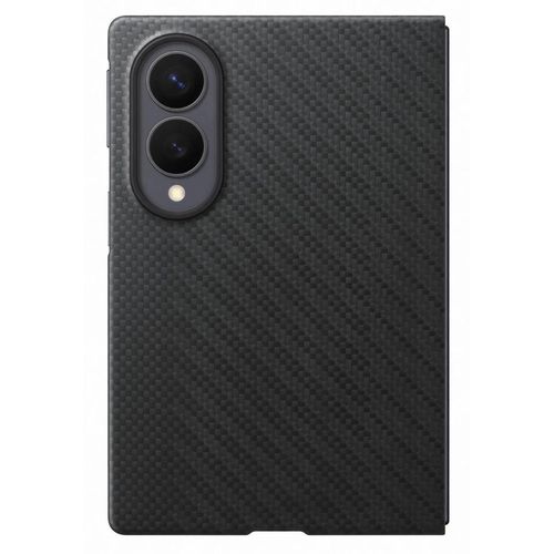 cumpără Husă pentru smartphone Samsung EF-KF971 Galaxy Fold8 Carbon Magnet Case Black în Chișinău 