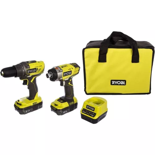 купить Набор электроинструментов RYOBI R18DDID-220S 5133003577 в Кишинёве 