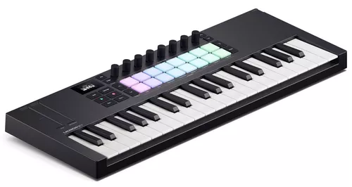 купить MIDI-клавиатура Novation Launchkey Mini 37 MK4 в Кишинёве 