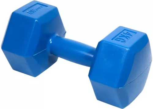 cumpără Ganteră EB Fit Dumbbell Set 2x4kg în Chișinău 