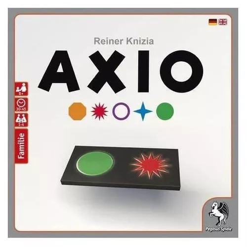 купить Игрушка miscellaneous BG-219475 Joc Axio в Кишинёве 