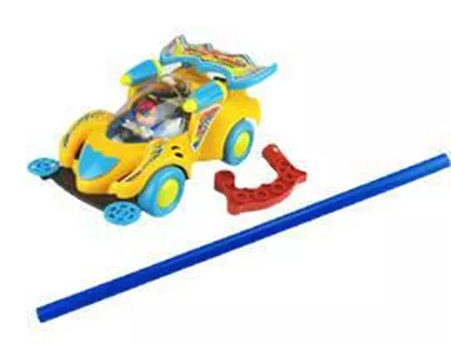 купить Игрушка каталка miscellaneous 8968 Joc masina cu tragere 699098 в Кишинёве 