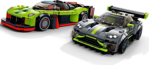 купить Конструктор Lego 76910 Aston Martin Valkyrie AMR Proand Aston Martin Vantage GT3 в Кишинёве 