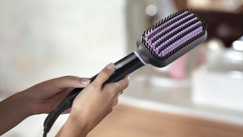 cumpără Perie de coafat Philips BHH880/00 StyleCare Essential în Chișinău 