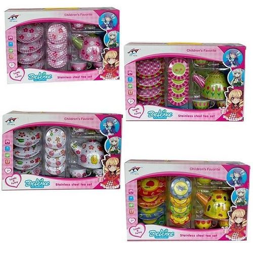 купить Игрушка Essa PY555-67 Set Ceai Deluxe (15 elemente) в Кишинёве 