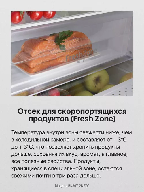 cumpără Frigider încorporabil Hansa BK307.2NFZC în Chișinău 