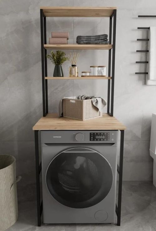 cumpără Raft de baie Remaks Iboda 3 Oak în Chișinău 