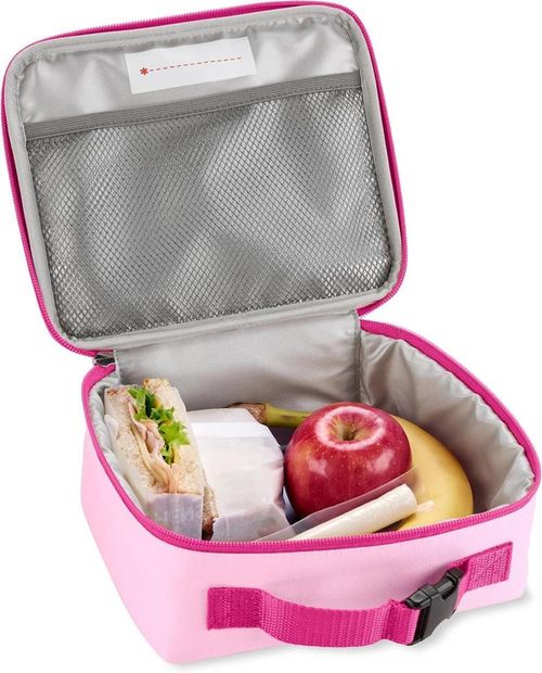 купить Контейнер для хранения пищи Skip Hop 9Q325810 Gentuta termo pentru pranz Skip Hop Zoo Dino в Кишинёве 