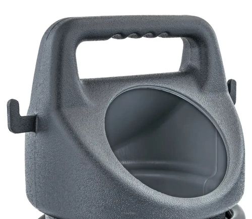 купить Пневмопистолет Powermat PM-PIA-10T Пескоструйный аппарат 4/5/6/7mm 8bar 10L в Кишинёве 