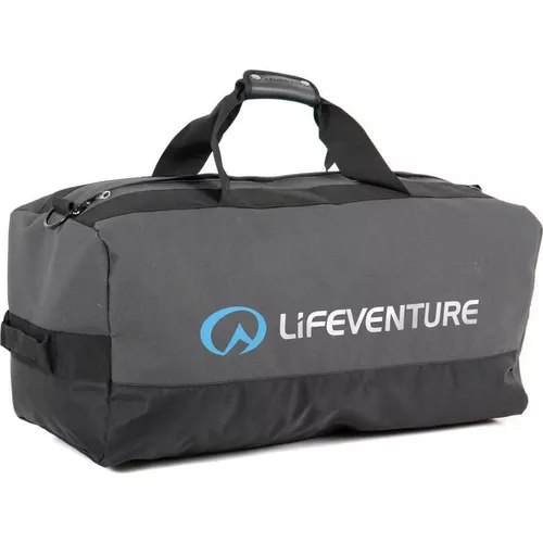 купить Сумка дорожная Lifeventure 9940 Expedition Duffle 100 L black/charcoal в Кишинёве 