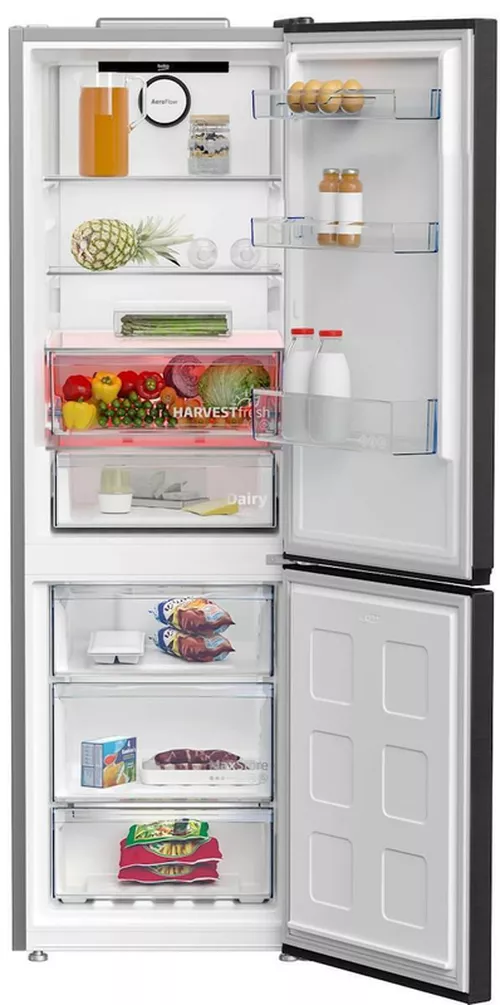 cumpără Frigider cu congelator jos Beko B3RCNA364HXBR1 în Chișinău 