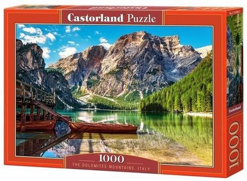 купить Головоломка Castorland Puzzle C-103980 Puzzle 1000 elemente в Кишинёве 