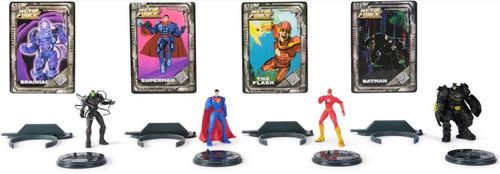 купить Игрушка Spin Master 6072651 Set de joacă cu supereroi, seria DC в Кишинёве 