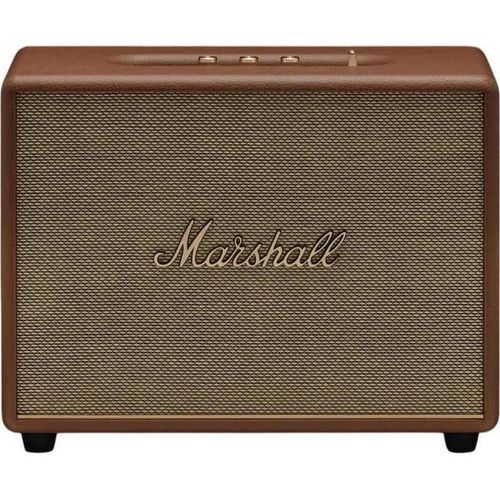 купить Колонка портативная Bluetooth Marshall Woburn III Brown в Кишинёве 
